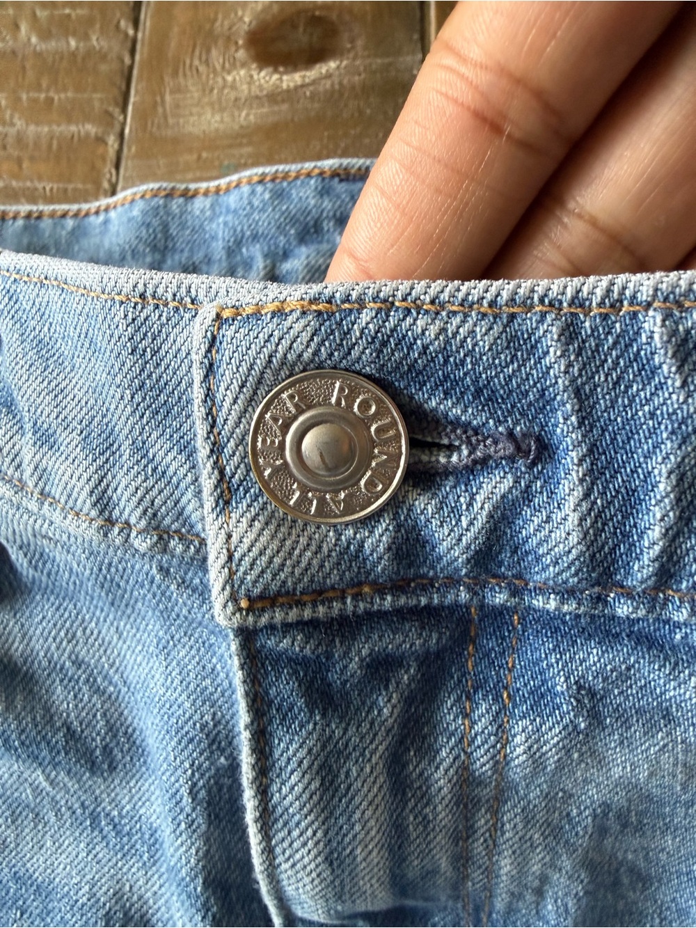 AYR The Roadie Jeans - Picture 4 of 9